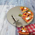 Nkume Pizza 13.5 inch nwere SS Cutter